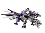 LEGO® Ninjago Nindroid Robo-Drache 70725 erschienen in 2014 - Bild: 4