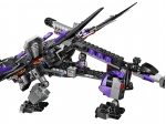 LEGO® Ninjago Nindroid MechDragon 70725 released in 2014 - Image: 7