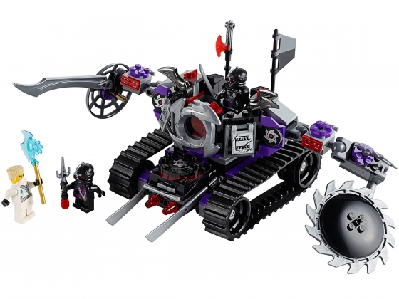 LEGO® Ninjago Destructoid 70726 erschienen in 2014 - Bild: 1