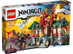 LEGO® Ninjago Battle for Ninjago City 70728 released in 2014 - Image: 2