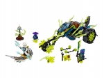 LEGO® Ninjago Chain Cycle Ambush 70730 released in 2015 - Image: 1