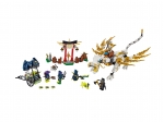 LEGO® Ninjago Master Wu Dragon 70734 released in 2015 - Image: 1