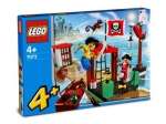 LEGO® 4 Juniors Pirate Dock 7073 released in 2004 - Image: 3