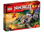 LEGO® Ninjago Anacondrai Crusher 70745 released in 2015 - Image: 2