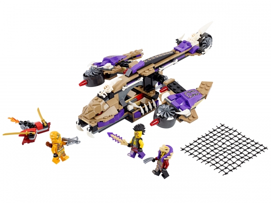 LEGO® Ninjago Condrai-Copter 70746 erschienen in 2015 - Bild: 1