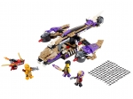 LEGO® Ninjago Condrai Copter Attack 70746 released in 2015 - Image: 1