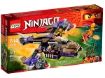 LEGO® Ninjago Condrai Copter Attack 70746 released in 2015 - Image: 2
