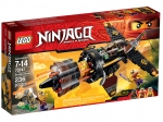 LEGO® Ninjago Cole's Felsenbrecher 70747 erschienen in 2015 - Bild: 2