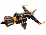 LEGO® Ninjago Boulder Blaster 70747 released in 2015 - Image: 4