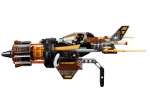 LEGO® Ninjago Boulder Blaster 70747 released in 2015 - Image: 5