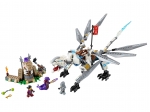 LEGO® Ninjago Titanium Dragon 70748 released in 2015 - Image: 1