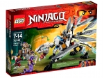 LEGO® Ninjago Titanium Dragon 70748 released in 2015 - Image: 2