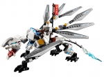 LEGO® Ninjago Titanium Dragon 70748 released in 2015 - Image: 4