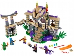 LEGO® Ninjago Enter the Serpent 70749 released in 2015 - Image: 1