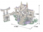 LEGO® Ninjago Tempel der Anacondrai 70749 erschienen in 2015 - Bild: 3