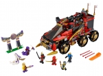 LEGO® Ninjago Mobile Ninja-Basis 70750 erschienen in 2015 - Bild: 1