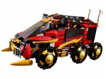 LEGO® Ninjago Mobile Ninja-Basis 70750 erschienen in 2015 - Bild: 4