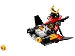 LEGO® Ninjago Ninja DB X 70750 released in 2015 - Image: 8
