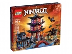 LEGO® Ninjago Temple of Airjitzu 70751 released in 2015 - Image: 2