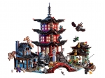 LEGO® Ninjago Temple of Airjitzu 70751 released in 2015 - Image: 3