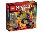 LEGO® Ninjago Lava Falls 70753 released in 2015 - Image: 2