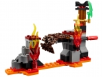 LEGO® Ninjago Lava-Fälle 70753 erschienen in 2015 - Bild: 3