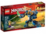 LEGO® Ninjago ElectroMech 70754 released in 2015 - Image: 2