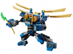 LEGO® Ninjago Jay's Elektro-Mech 70754 erschienen in 2015 - Bild: 4