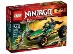 LEGO® Ninjago Jungle Raider 70755 released in 2015 - Image: 2