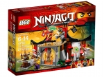 LEGO® Ninjago Dojo Showdown 70756 released in 2015 - Image: 2
