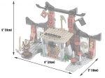 LEGO® Ninjago Dojo Showdown 70756 released in 2015 - Image: 3