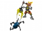 LEGO® Bionicle Protector of Stone 70779 released in 2015 - Image: 1