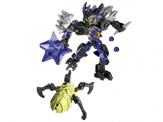 LEGO® Bionicle Protector of Earth 70781 released in 2015 - Image: 1