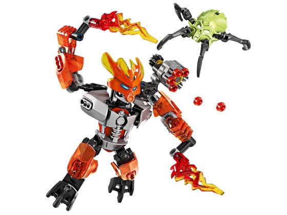 LEGO® Bionicle Hüter des Feuers 70783 erschienen in 2015 - Bild: 1