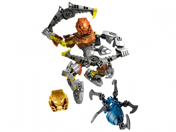 LEGO® Bionicle Pohatu – Master of Stone 70785 released in 2015 - Image: 1
