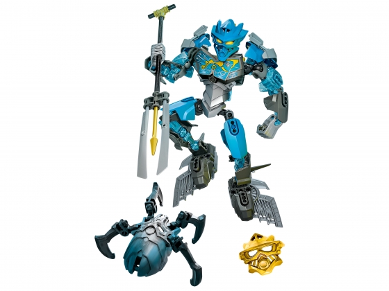 LEGO® Bionicle Gali – Master of Water 70786 released in 2015 - Image: 1