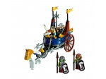 LEGO® Castle Königliche Angriffskutsche (exklusiv bei Amazon.de) 7078 erschienen in 2009 - Bild: 3
