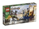 LEGO® Castle King's Battle Chariot 7078 released in 2009 - Image: 5