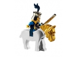 LEGO® Castle King's Battle Chariot 7078 released in 2009 - Image: 7