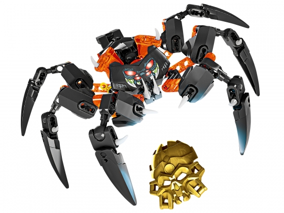 LEGO® Bionicle Lord of Skull Spiders 70790 released in 2015 - Image: 1