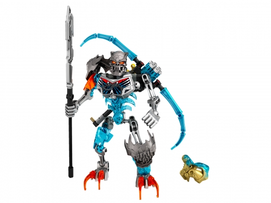 LEGO® Bionicle Skull Warrior 70791 released in 2015 - Image: 1