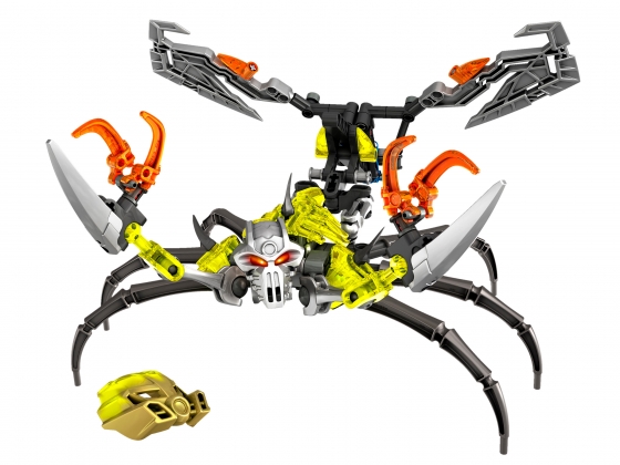 LEGO® Bionicle Skull Scorpio 70794 released in 2015 - Image: 1