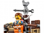 LEGO® The LEGO Movie Flucht mit dem Gleiter 70800 erschienen in 2014 - Bild: 4