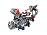 LEGO® The LEGO Movie Melting Room 70801 released in 2014 - Image: 1