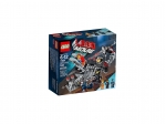 LEGO® The LEGO Movie Melting Room 70801 released in 2014 - Image: 2