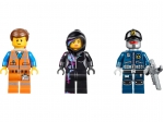 LEGO® The LEGO Movie Melting Room 70801 released in 2014 - Image: 5