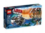 LEGO® The LEGO Movie Bad Cop's Pursuit 70802 released in 2014 - Image: 2