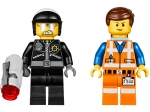 LEGO® The LEGO Movie Bad Cops Verfolgungsjagd 70802 erschienen in 2014 - Bild: 7