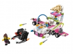 LEGO® The LEGO Movie Ice Cream Machine 70804 released in 2014 - Image: 1