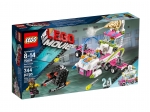 LEGO® The LEGO Movie Ice Cream Machine 70804 released in 2014 - Image: 2